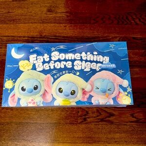 Labubu- Disney Stitch Eat Something Before Bed- Case of 6